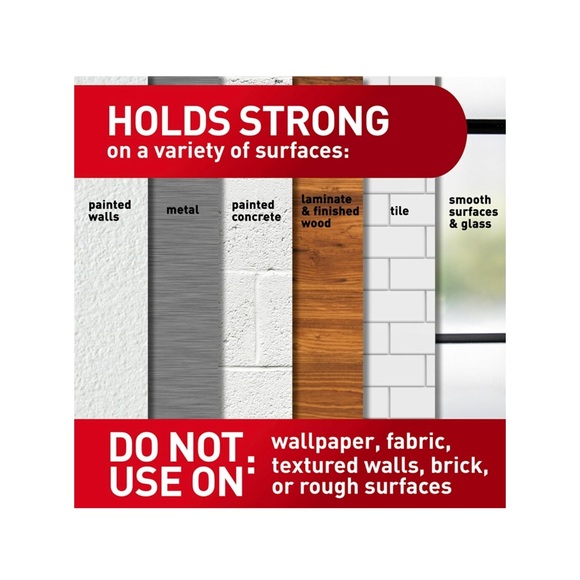 Command pictures strips grips four count - Picture 4 of 9